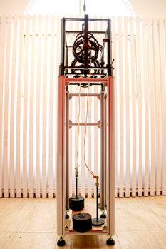 y391 中国 鐘硯 時代物